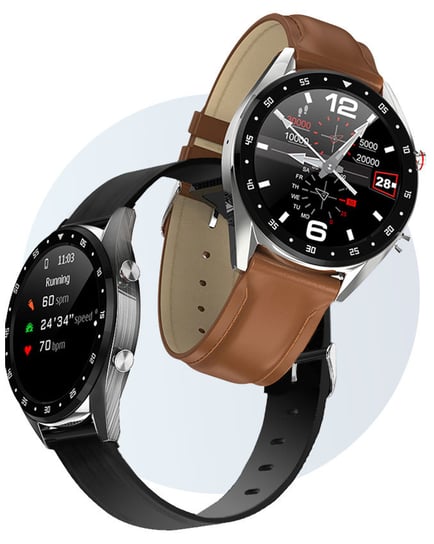 Smartwatch MOTUS Classic, Bluetooth Motus