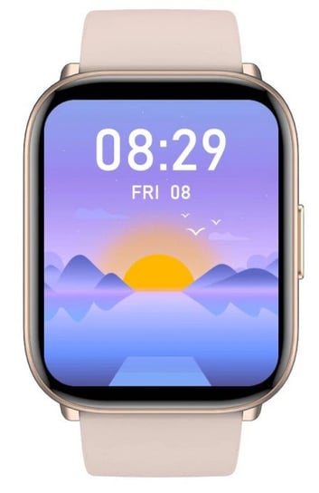 Smartwatch Oromed Oro-Fit Pro Gt, Różowy Oromed