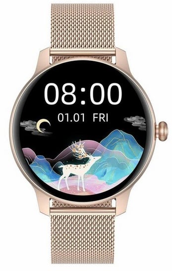 Smartwatch Oromed Oro Lady Gold Next Oromed