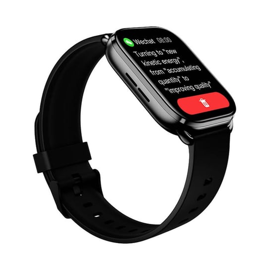 Smartwatch QCY WATCH GS (czarny) QCY