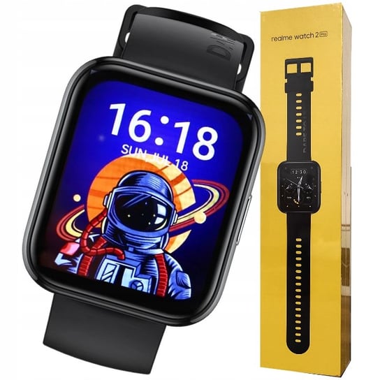 Smartwatch Realme Watch 2 Pro Gps 30 Kl./S Realme