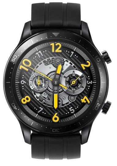 Smartwatch REALME Watch S Pro, czarny Realme