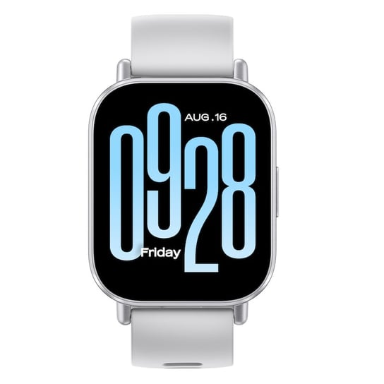 Smartwatch Redmi Watch 5 Active Matte Silver Xiaomi