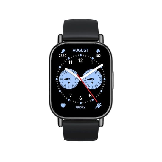 Smartwatch Redmi Watch 5 Lite Black Xiaomi