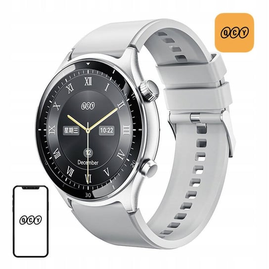 Smartwatch S7 (srebrny) Inna marka