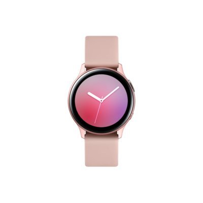 Smartwatch, Samsung Galaxy Watch Active2 Aluminium, 40mm, LTE, różowe złoto Samsung Electronics