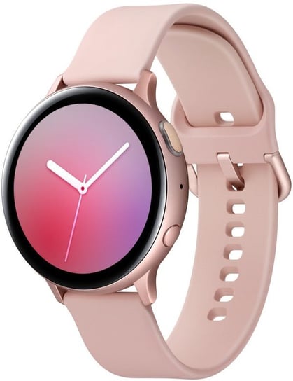 Smartwatch Samsung Watch Active 2 R820 44mm Aluminium - różowo złoty Samsung Electronics