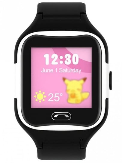 Smartwatch Smarth M2B.SB Czarny Sportowy dla dziecka Smarth