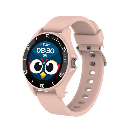 Smartwatch sportowy Maxlife Kids MXSW-210 różowy Maxlife