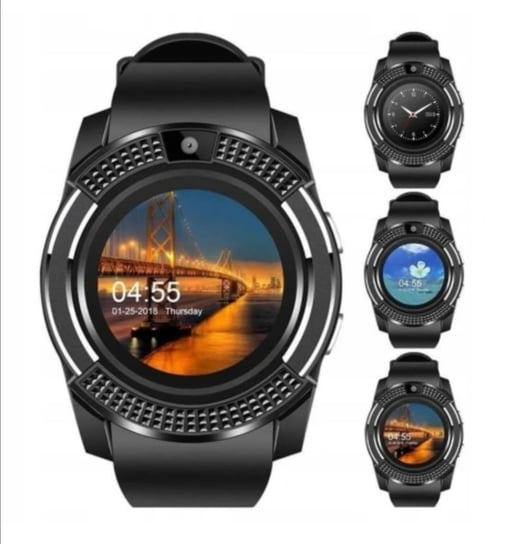 Smartwatch V8 Zegarek Smartband Nexeri