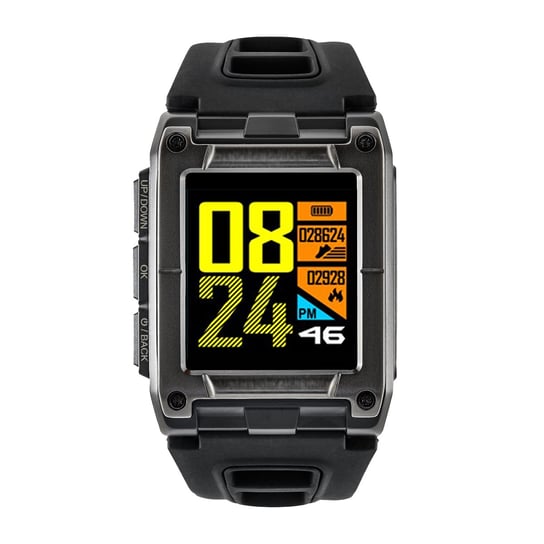 Smartwatch Watchmark - Extremum Triathlon WS929 GPS, Czarny Watchmark