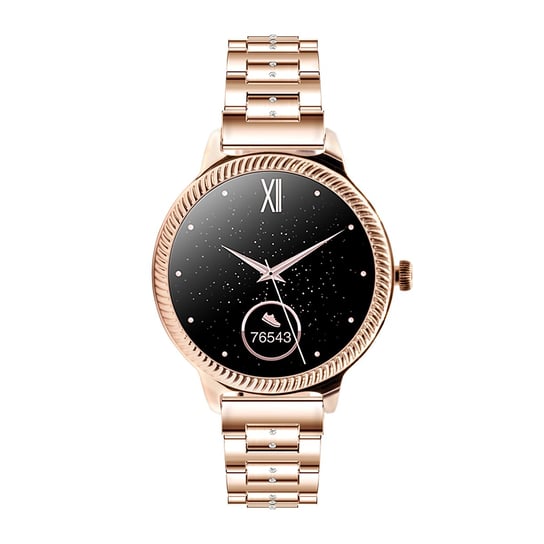 Smartwatch Watchmark- Fashion Active złoty Watchmark