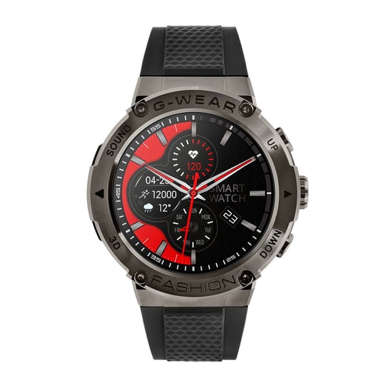Smartwatch Watchmark, G-Wear, Czarny Watchmark