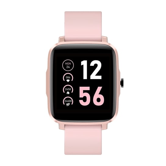 Smartwatch Watchmark Kardiowatch WF2 Różowy Watchmark