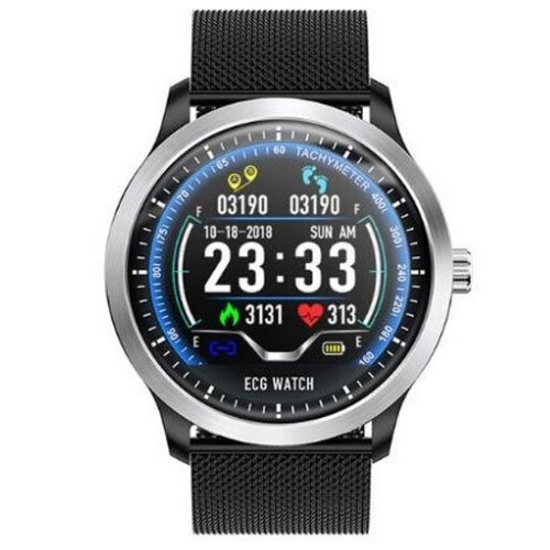 Smartwatch WATCHMARK Smart WN58, czarny Watchmark