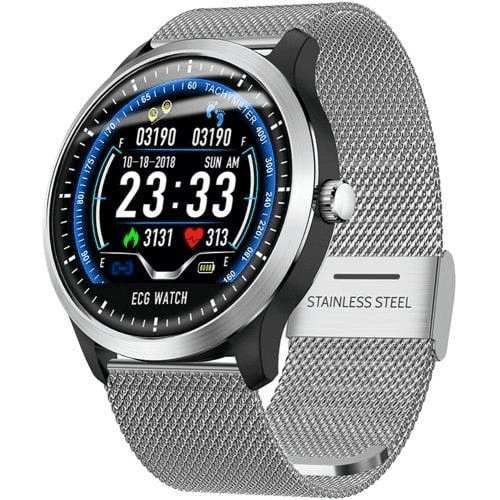 Smartwatch WATCHMARK SMART WN58, srebrny Watchmark