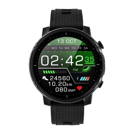 Smartwatch Watchmark sportowy, WL15 Czarny Watchmark