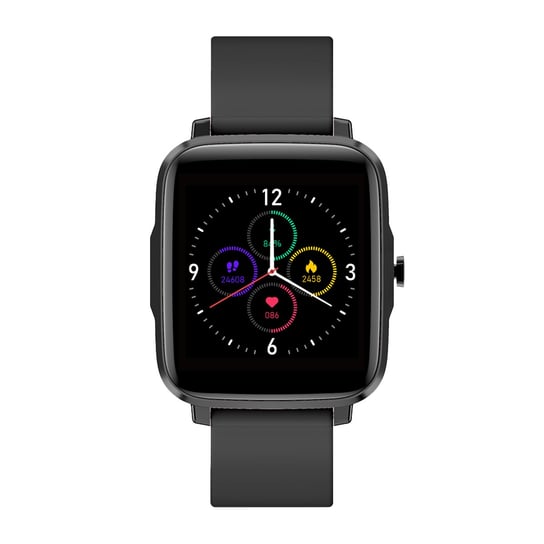 Smartwatch Watchmark WF2 Czarny Watchmark
