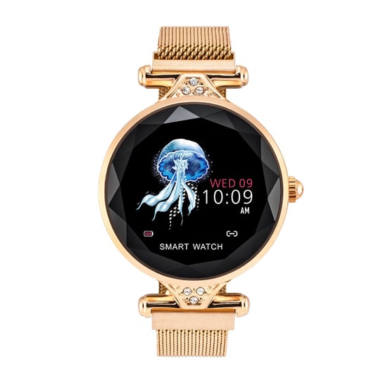 Smartwatch WATCHMARK WH1, złoty Watchmark
