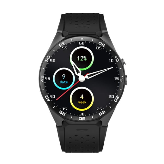 Smartwatch WATCHMARK WK88, czarny Watchmark