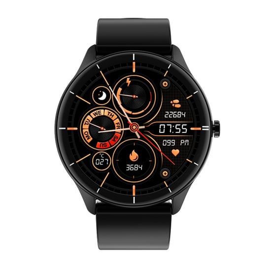 Smartwatch Watchmark WQ21, Czarny Watchmark