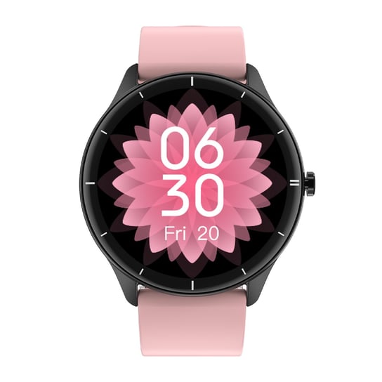 Smartwatch Watchmark WQ21 Różowy zegarek Watchmark