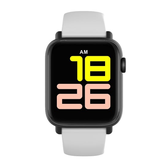 Smartwatch Watchmark WQS19, Biały Watchmark