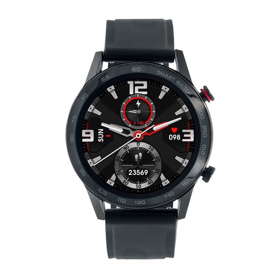 Smartwatch Watchmark Zegarek WDT95-Funkcje Sportowe, Krokomierz, Monitor Snu, Wodoszczelność IP68 Watchmark