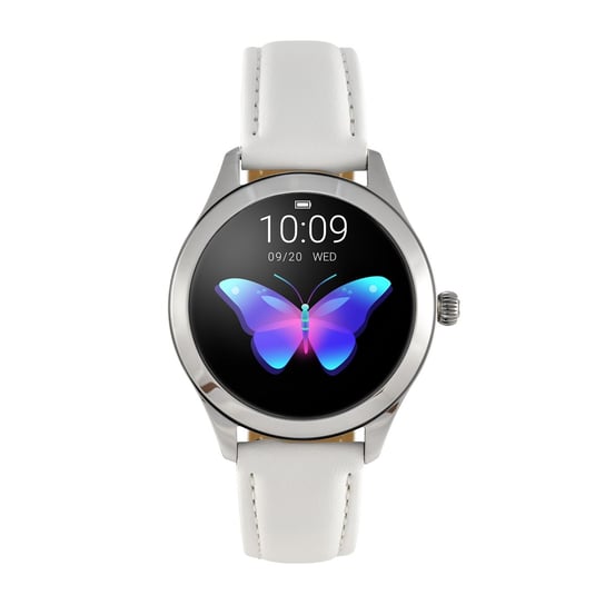 Smartwatch Watchmark Zegarek WKW10, biały Watchmark