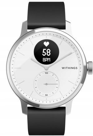 Smartwatch Withings ScanWatch 42mm EKG sen Withings