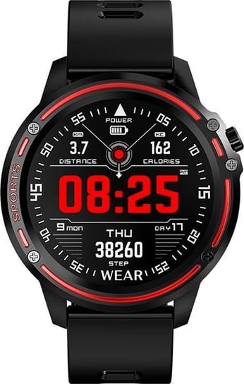 Smartwatch wodoodporny L8 R2 Invest