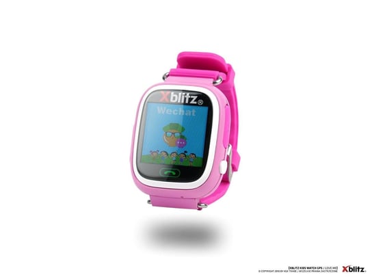 Smartwatch XBLITZ 4 Kids LoveMe Xblitz