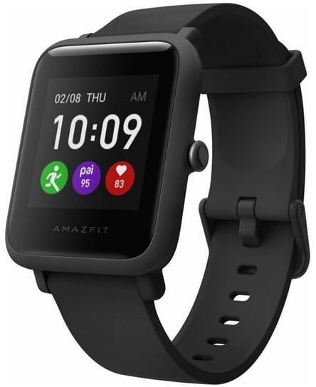 Smartwatch Xiaomi Amazfit Bip S Lite - czarny Xiaomi
