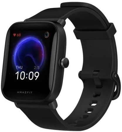Smartwatch Xiaomi Amazfit Bip U - czarny Xiaomi