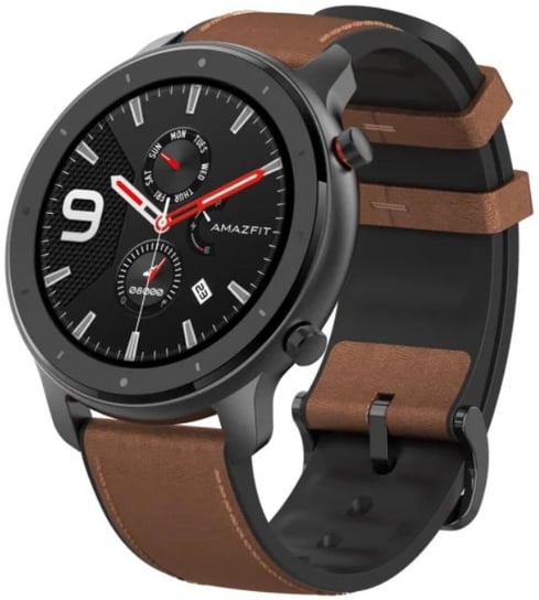 Smartwatch Xiaomi Amazfit GTR Lite 47mm aluminium - brązowy Xiaomi