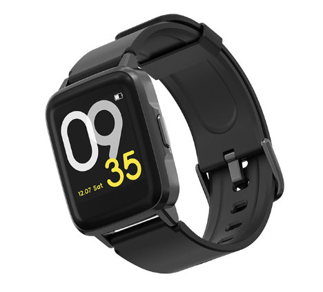 Smartwatch XIAOMI Haylou LS01 - Czarny Xiaomi
