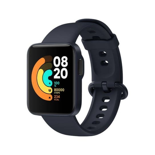 Smartwatch, Xiaomi Mi Watch Lite Fitness tracker GPS, ciemnoniebieski Xiaomi