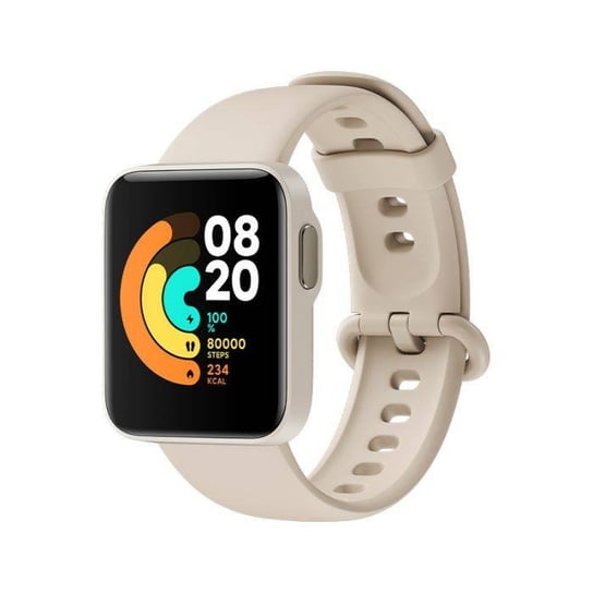 Smartwatch, Xiaomi Mi Watch Lite Fitness tracker, GPS, kość słoniowa Ivory Xiaomi