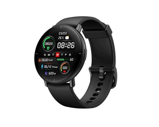 Smartwatch, Xiaomi, Mibro Lite, czarny Xiaomi