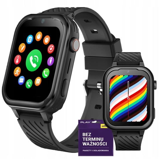 Smartwatch Zegarek Dla Dzieci 4G Wifi Gps Kamera Inna marka