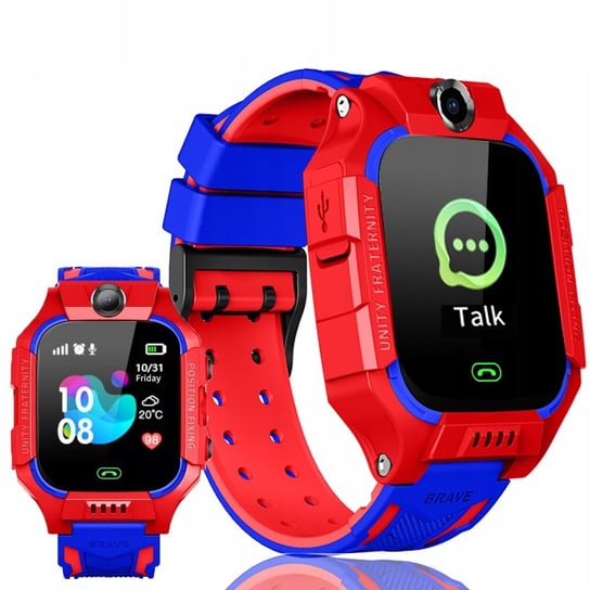 Smartwatch Zegarek Dla Dzieci Sim Aparat Gps Inna marka