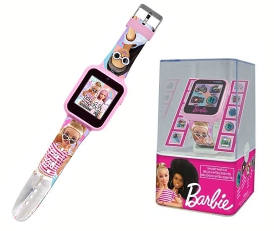 Smartwatch Zegarek Inteligentny Barbie 10 Funkcji Inna marka