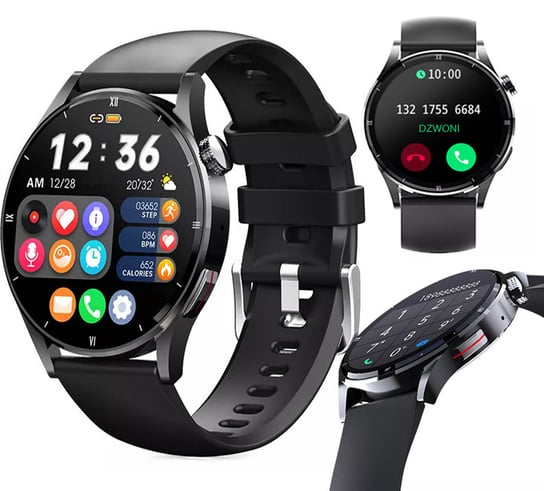 Smartwatch Zegarek Inteligentny Męski Sg-Gadgets 39 Series SG-Gadgets