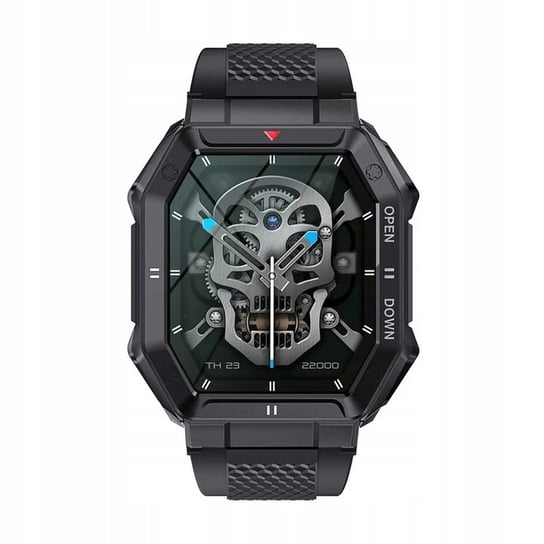 Smartwatch Zegarek Rozmów Wielofunkcyjny Militarny Inna marka