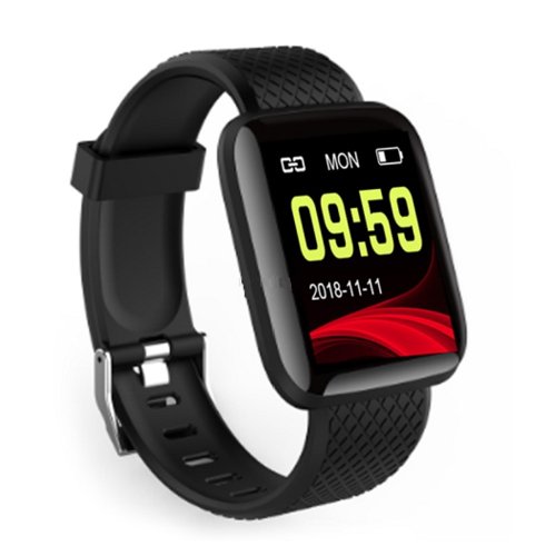 Smartwatch Zegarek Sportowy Wyświetlacz Smartband R2 Invest