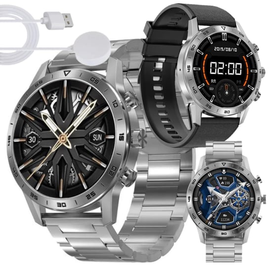 Smartwatch Zegarek Wielofunkcyjny Elegancki Bowi