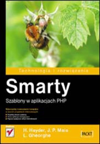 Smarty. Szablony w aplikacjach PHP - ebook mobi Opracowanie zbiorowe