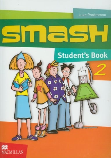 Smash 2. Student's Book Opracowanie zbiorowe