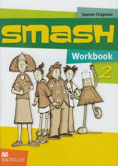 Smash 2. Workbook Chapman Joanne