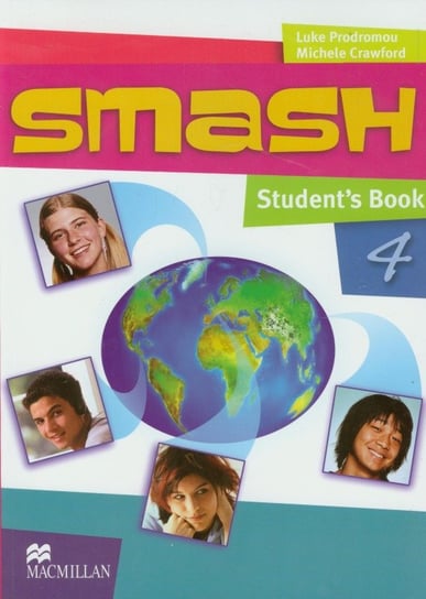 Smash 4. Student's Book Prodromou Luke, Crawford Michele